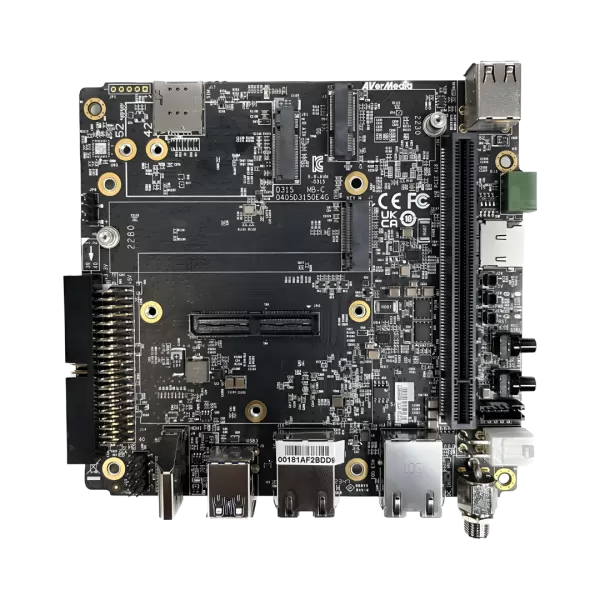 Buy Avermedia D315 (5G) Carrier Board for NVIDIA Jetson AGX Orin