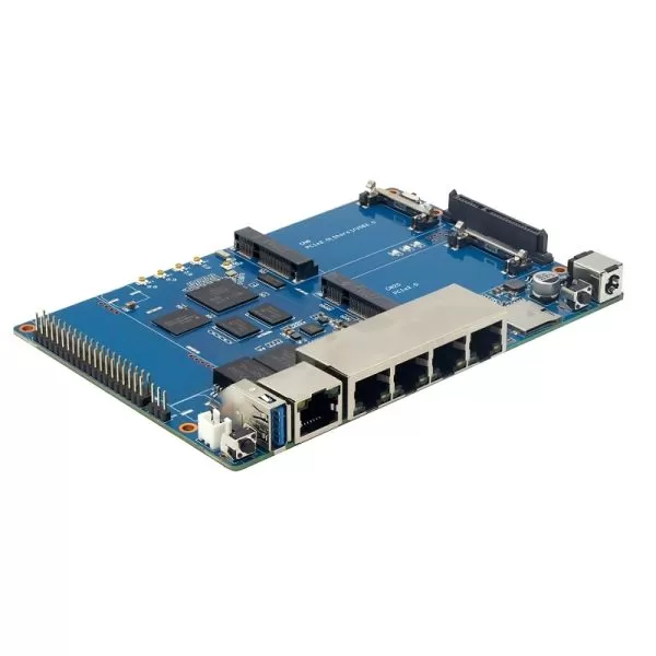 Buy Banana Pi R64 Router Board with MediaTek MT7622 Chipset