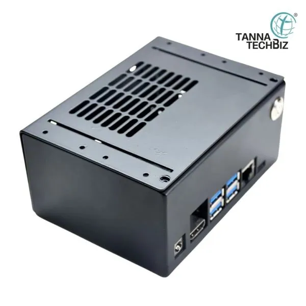 Buy Tanna TechBiz Metal Enclosure Box for Leetop A606 Carrier Board