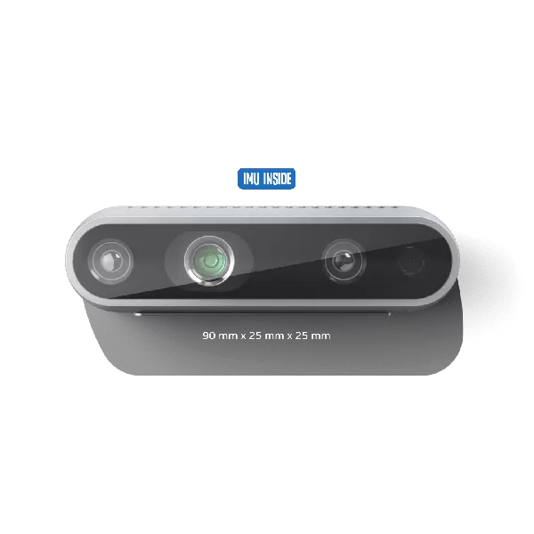 Intel® RealSense™ Depth Camera D435i