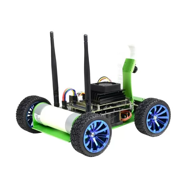 Buy Waveshare JetRacer AI Kit – AI Racing Robot with NVIDIA Jetson
