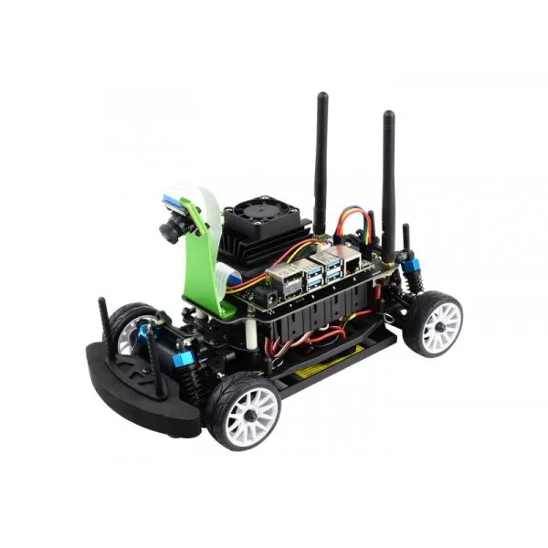 Buy Waveshare JetRacer Pro AI Kit – High-Speed AI Racing Robot
