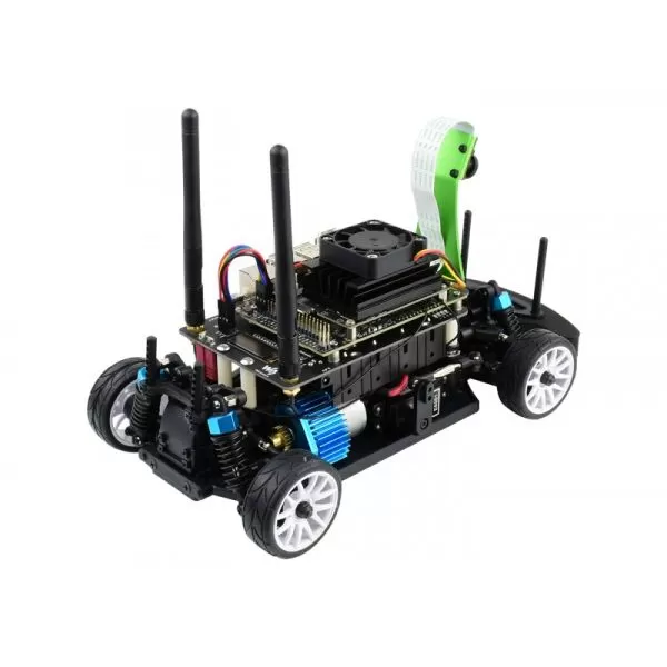 Buy Waveshare JetRacer Pro AI Kit – High-Speed AI Racing Robot