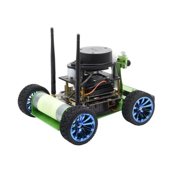 Buy Waveshare JetRacer Professional Version ROS AI Kit
