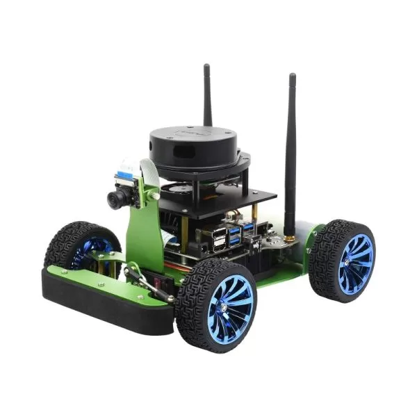 Buy Waveshare JetRacer Professional Version ROS AI Kit