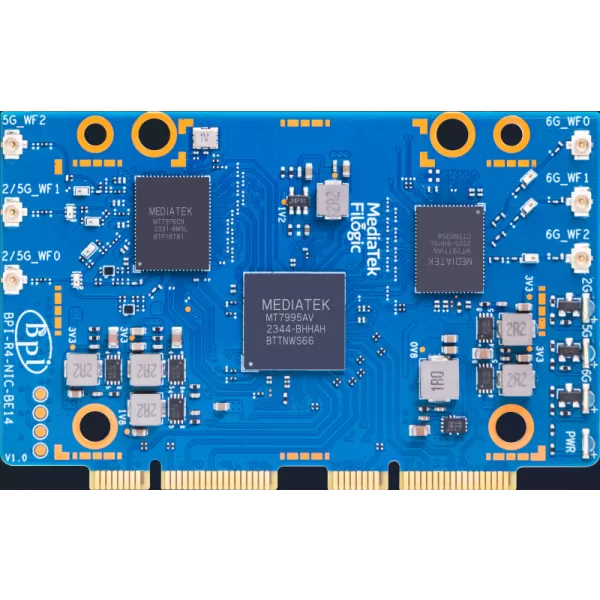 rinaページ Buy Banana Pi BPI-R4-NIC-BE14 | Tanna TechBiz LLP