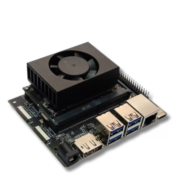 Tanna TechBiz Eagle 201 Full System Jetson Orin NX 8GB