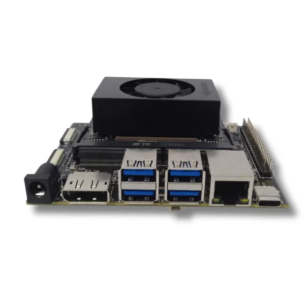 Tanna TechBiz Eagle 201 Full System Jetson Orin NX 8GB